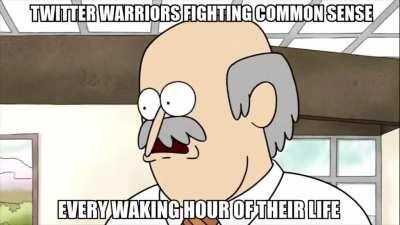 Twitter smh (OC)