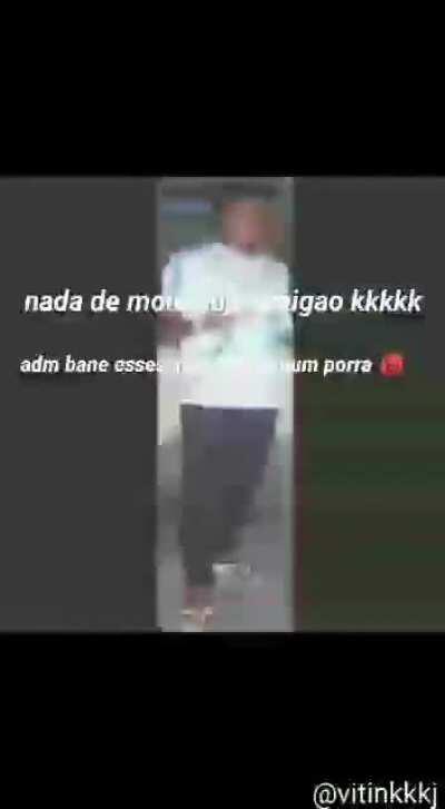 Por favor recrutas, não falem ao comandante famoso (Adm) 😳😳😳 Assistam até o final!!! Pelo amor de Deus adm libera ai 😳😳