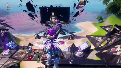 Got my drop in sync with Dillon Francis