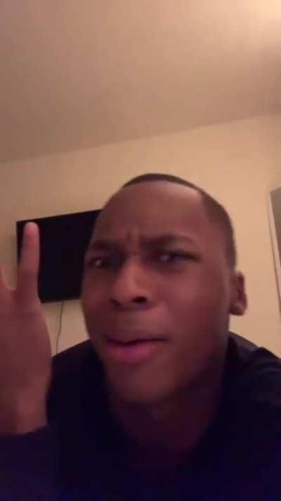 Will the comments prove his point?