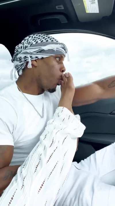 met a follower from Reddit yesterday 