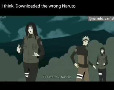 They did neji so bad 😢