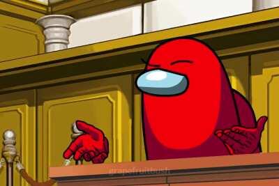 Among us: How to solve a murder case 101