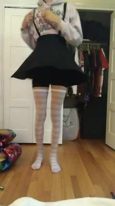 Dont forget your safety shorts!