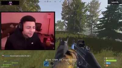 The man, the Myth, the legend.