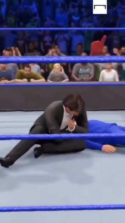 Thomas Tuchel vs Antonio Conte (WWE)