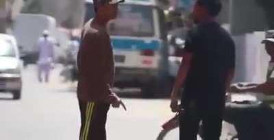 H2h prankster failed