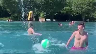 Harbor's new skill looks dope