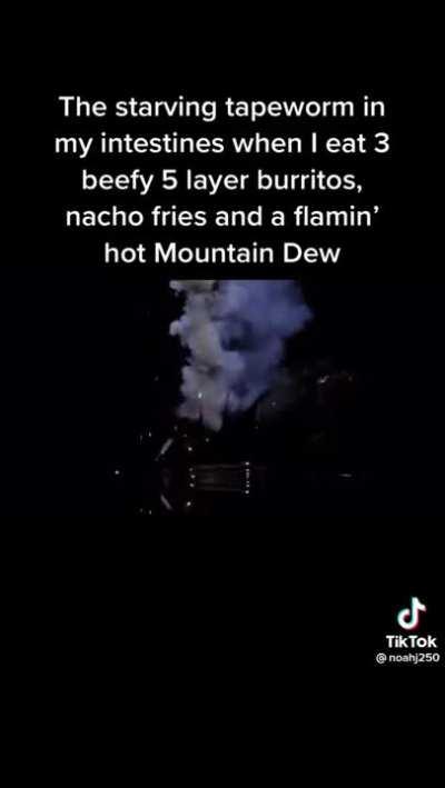 Bros not gonna expect it