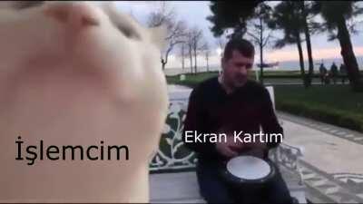 Cyberpunk 2077 ye girince olur gibi