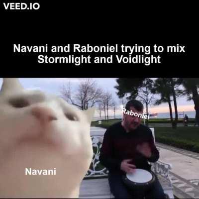 Roshar's Hottest Girl Band