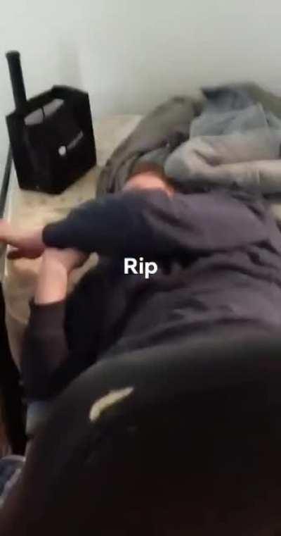 That's got to be the best pirate I've ever seen...