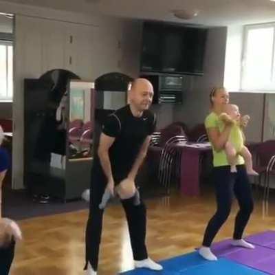 Byob (bring your own Baby)