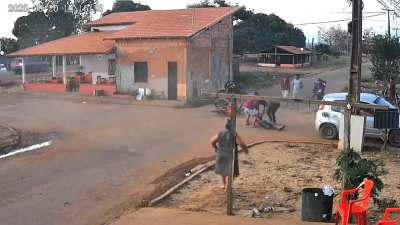 There's a speed limit for a reason..