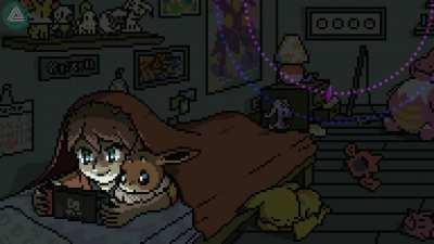 Playing Pokemon as a Kid - Just a lil fan animation/music project honoring the new Sinnoh D&P Pokemon remakes for the Switch!