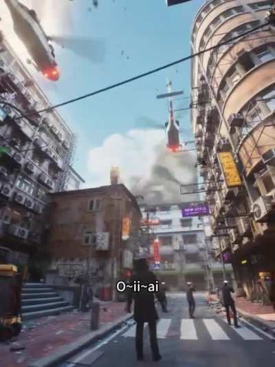 The prophecy is true