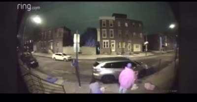 Man attacks women for no reason…