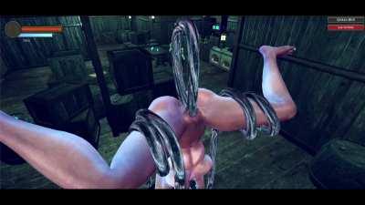 [The Last Barbarian game] Potion crafting practice went wrong