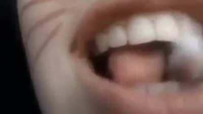 Super gross !!!! Vomited 2 times !!!