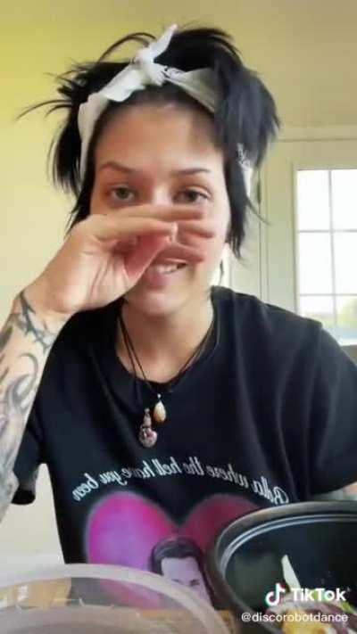 finally on the right side of tiktok