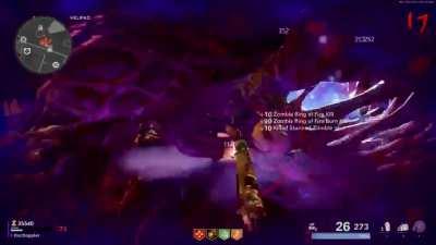 Whoever first shared the stun grenade when pinned trick... I owe you my life