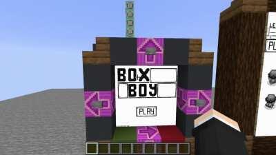 I'm making a full game in 100% vanilla, here's a demo (lvl 1)