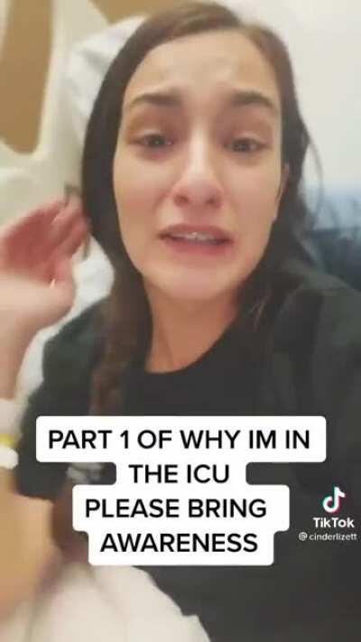 ⛔VACCINE SIDE EFFECTS.... Hospital ICU