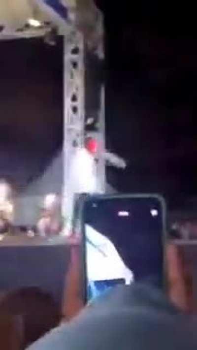 Live action Chainsaw Man leaked