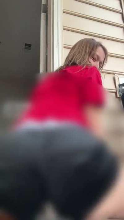 She will never touch you