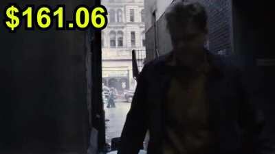 Every ape in here right now...