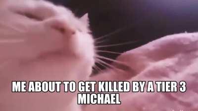 Arguably the best chase music of any killer