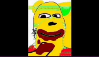 Petah, i am genuinely confused. Have I not become terminally online enough? Do these colors represent some group?