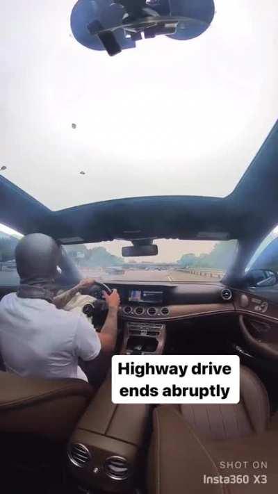 Lol what did he expect