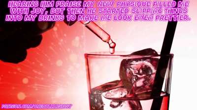 Changing For Him! Part 1