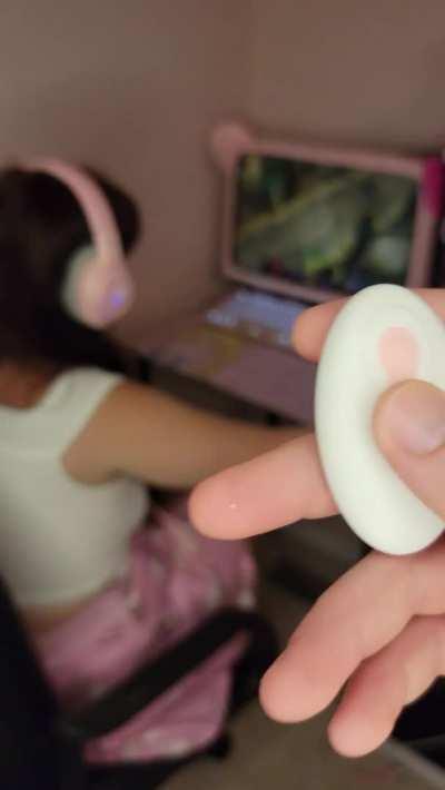 I wasnt ready for that!