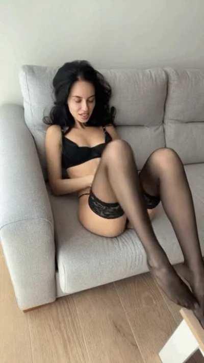 Do you like shy or wild girls more? I can be both of them!