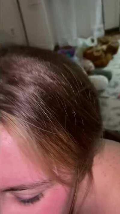 I like to work for that cum 😈