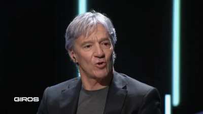 Liberman se quejó de que ya nadie lo contrata: Trabajé 28 años seguidos, gana la selección el mundial y nunca más trabajé ¡Qué casualidad!.