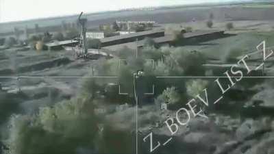 Ru pov - Lancet strikes on UAF