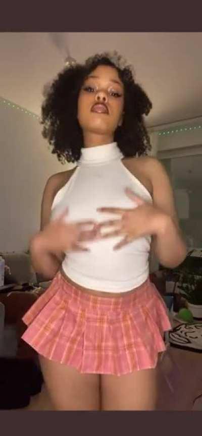 She’s in the telegram $10 to join