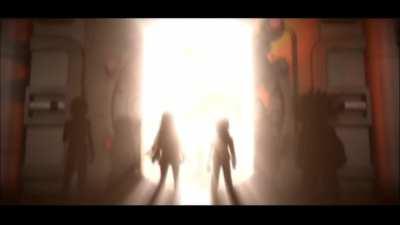 Danganronpa secret true ending (meme)