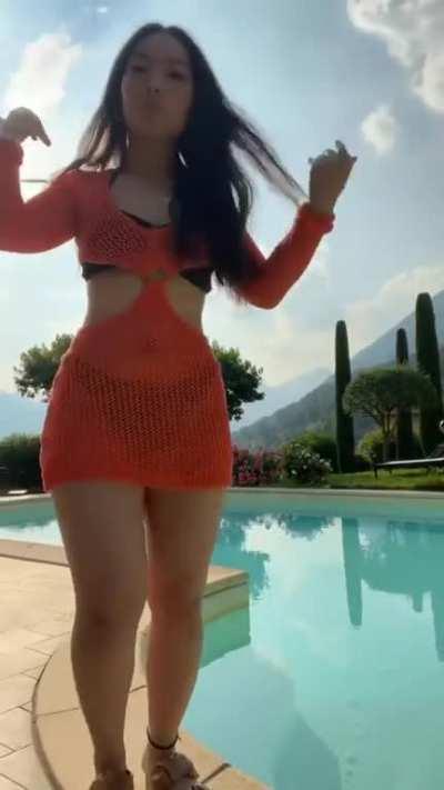 Tiktok: therealrabina