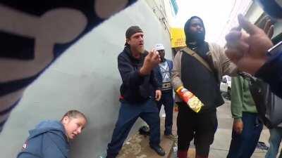 This is what a fentanyl overdose typically looks like.