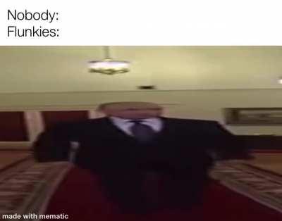 they do be w i d e tho