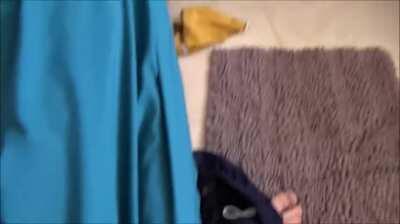 fucking my gymnast step sister