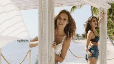 Josephine and Taylor