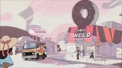 we, every day smoke weed