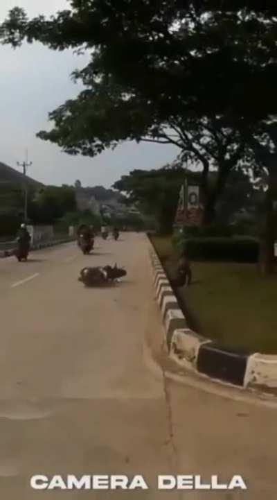 Epic vespa cinematic