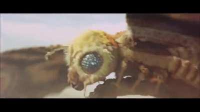 Old Godzilla movies are good.