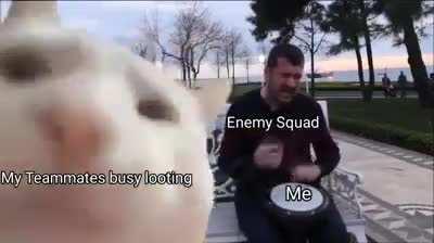 My crew in a nutshell.